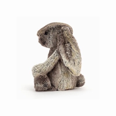 Jellycat Bashful Cottontail Konijn Medium | VS8692053